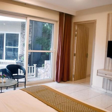 Vow Resorts & Spa, The Corbett Wilderness Ramnagar  Dış mekan fotoğraf