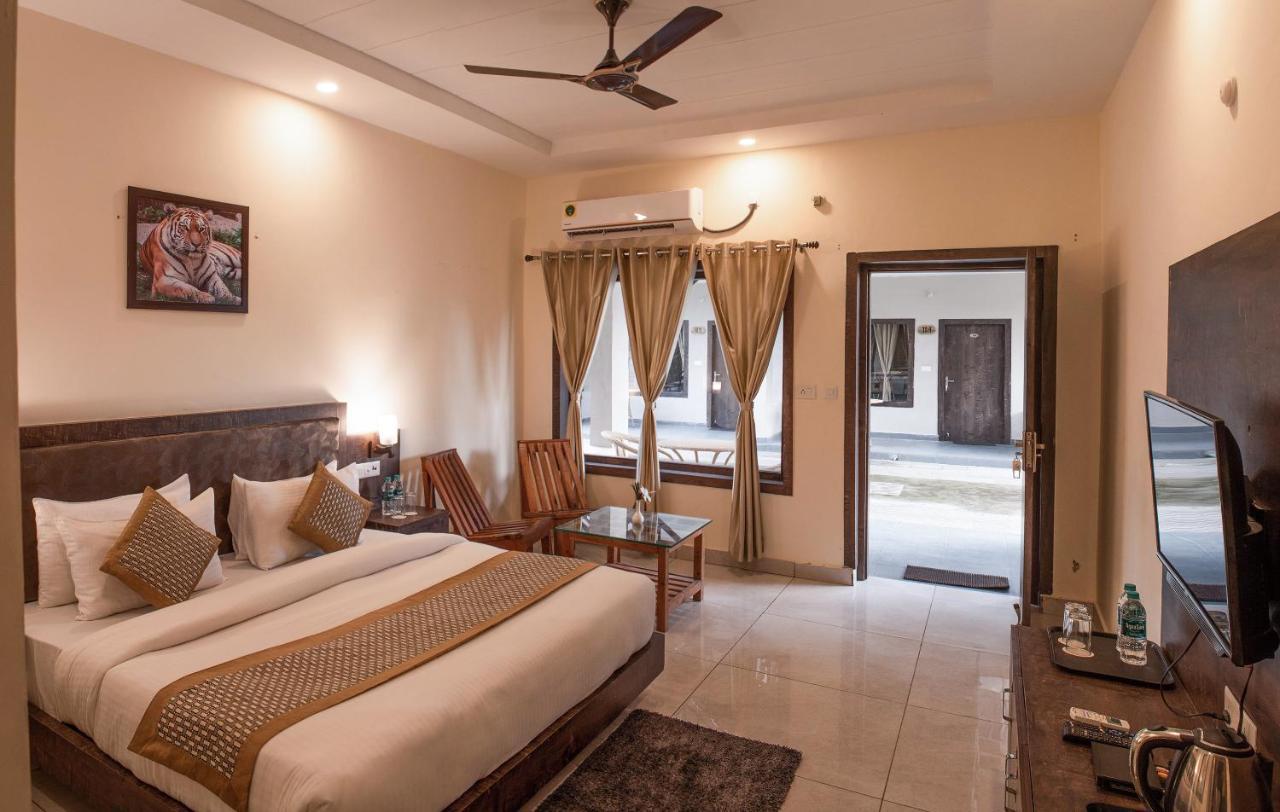 Vow Resorts & Spa, The Corbett Wilderness Ramnagar  Dış mekan fotoğraf