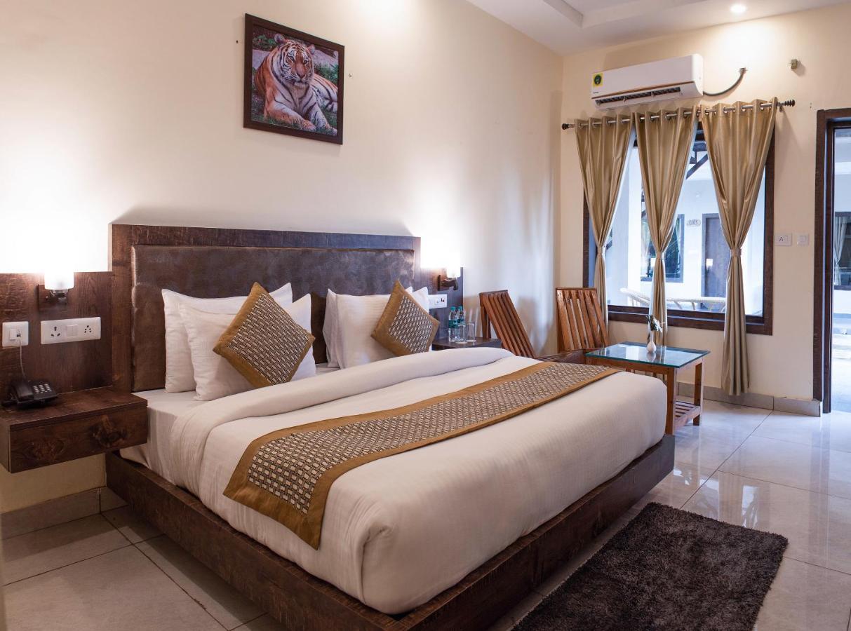 Vow Resorts & Spa, The Corbett Wilderness Ramnagar  Dış mekan fotoğraf