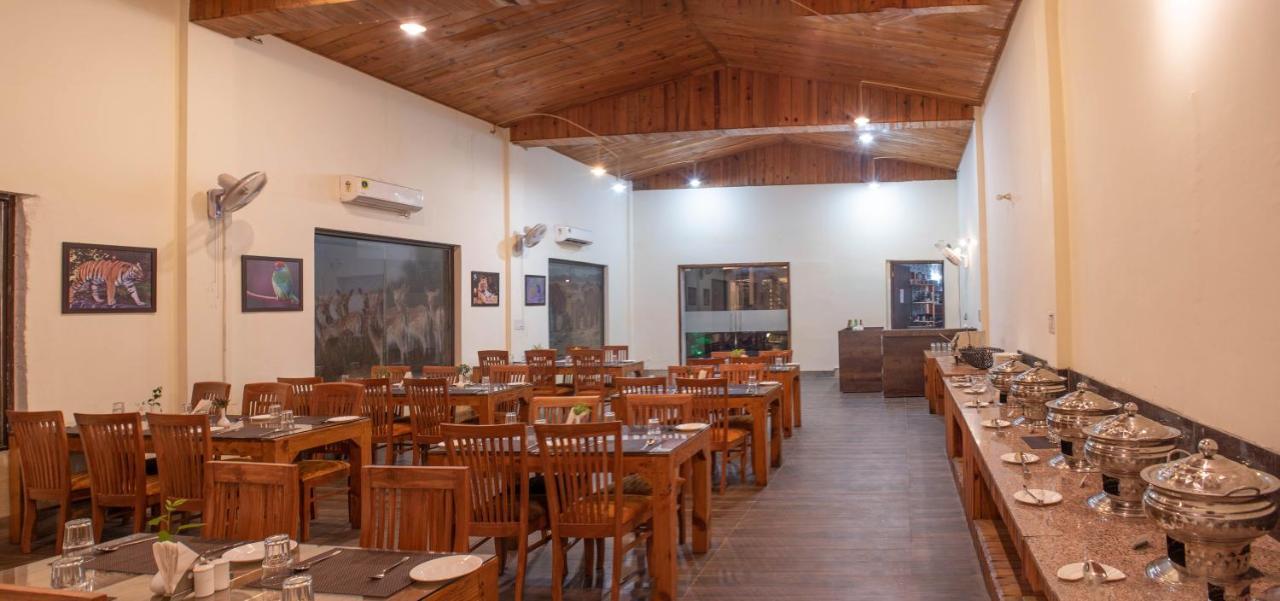 Vow Resorts & Spa, The Corbett Wilderness Ramnagar  Dış mekan fotoğraf