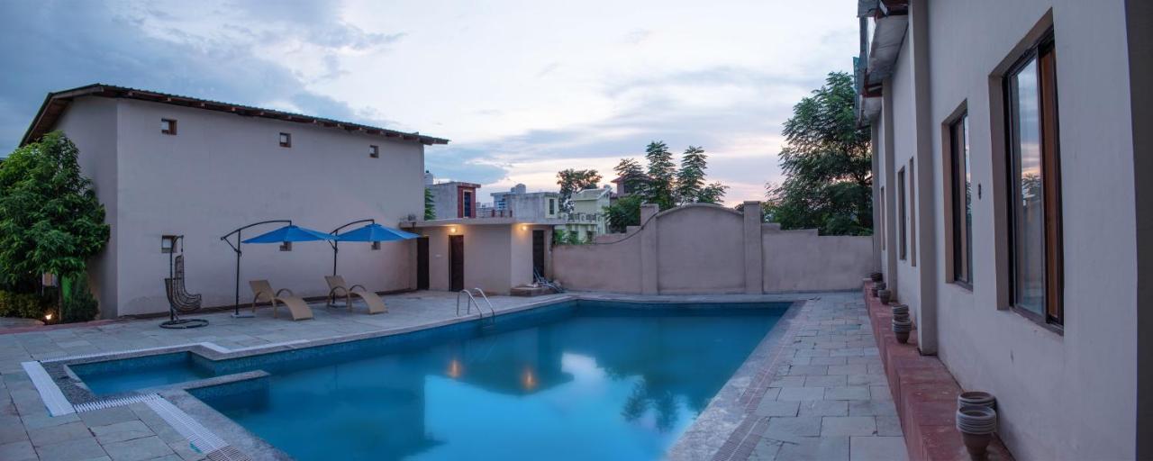 Vow Resorts & Spa, The Corbett Wilderness Ramnagar  Dış mekan fotoğraf