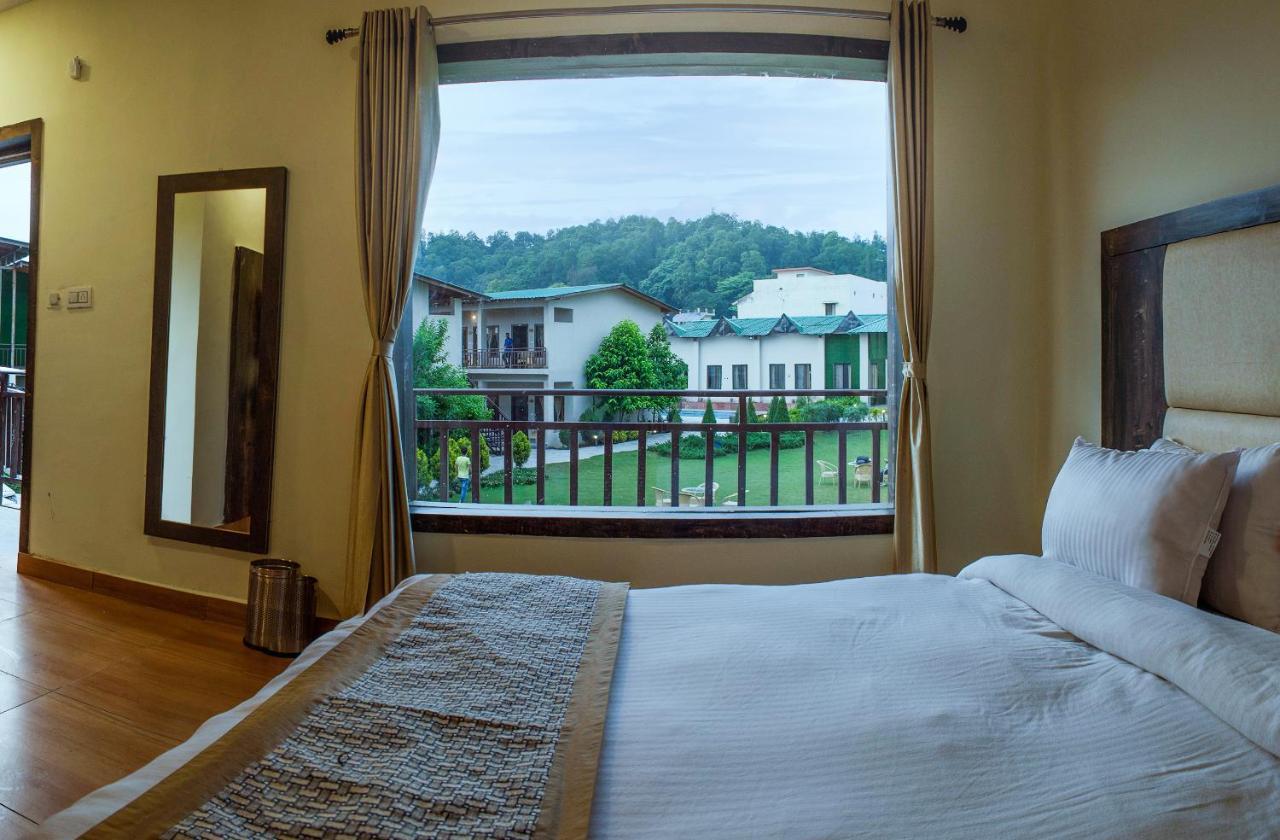 Vow Resorts & Spa, The Corbett Wilderness Ramnagar  Dış mekan fotoğraf