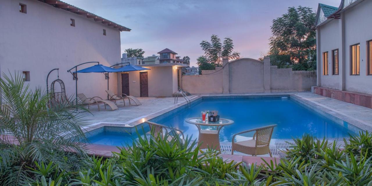 Vow Resorts & Spa, The Corbett Wilderness Ramnagar  Dış mekan fotoğraf