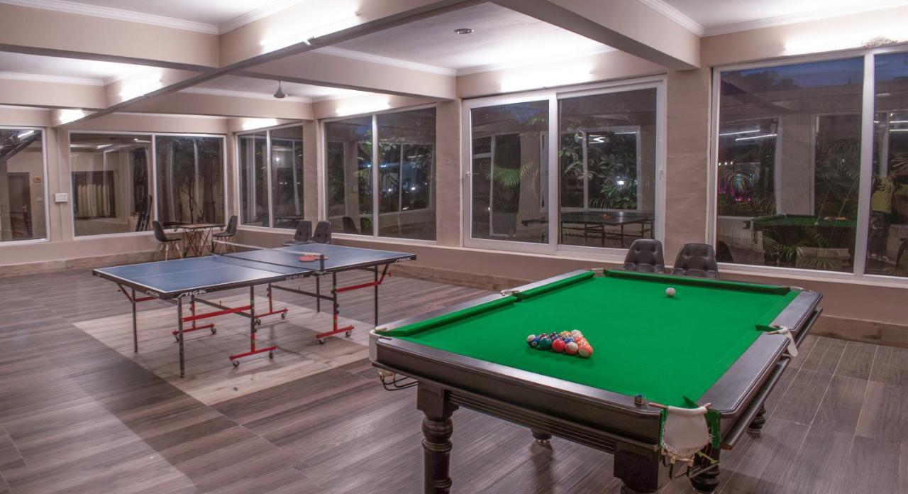 Vow Resorts & Spa, The Corbett Wilderness Ramnagar  Dış mekan fotoğraf