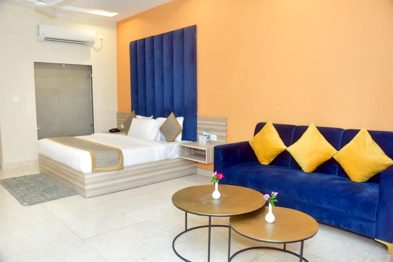 Vow Resorts & Spa, The Corbett Wilderness Ramnagar  Dış mekan fotoğraf